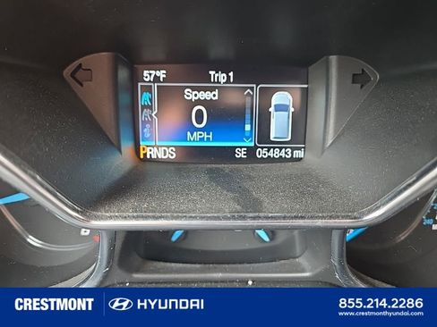 Used 2015 Ford Transit Connect Titanium FWD image 2