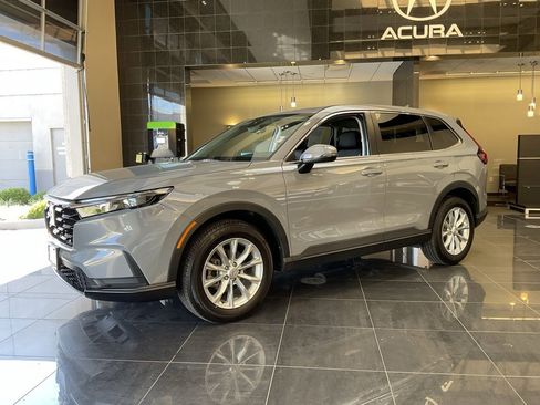 Used 2024 Honda CR-V EX image 4