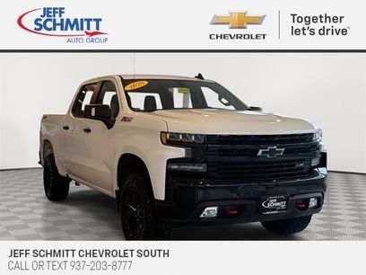 Used 2020 Chevrolet Silverado 1500 LT Trail Boss w/ Convenience Package