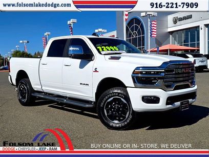 Certified 2025 RAM 2500 Laramie