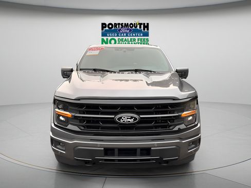 Used 2025 Ford F150 XLT w/ Equipment Group 302A MID AWD/4WD image 22
