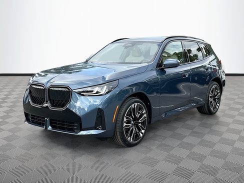 New 2025 BMW X3 xDrive30i w/ M Sport Package image 3