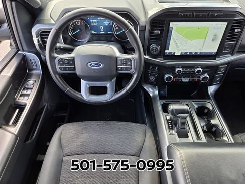 Used 2023 Ford F150 XLT w/ Equipment Group 302A High AWD/4WD image 14