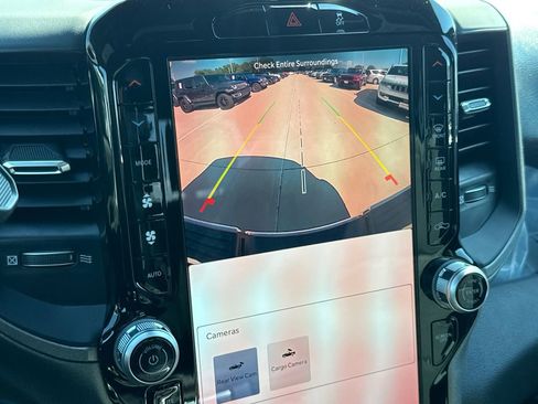 New 2026 RAM 3500 Tradesman AWD/4WD image 24
