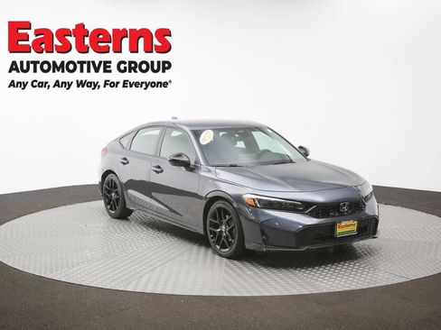 Used 2025 Honda Civic Sport image 48