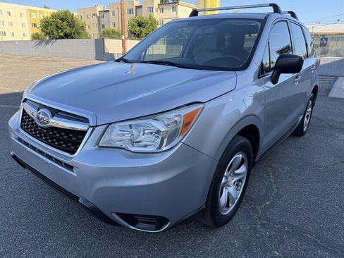 Used 2015 Subaru Forester 2.5i w/ Popular Package #1 image 3
