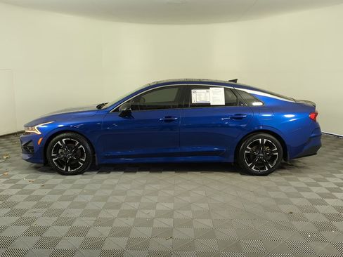 Used 2022 Kia K5 GT-Line w/ GT-Line FWD Premium Package image 4