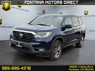 Used 2022 Honda Passport EX-L video 1