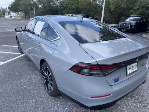 Used 2024 Honda Accord Touring image 6