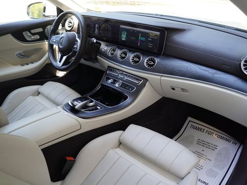 Used 2019 Mercedes-Benz E 450 4MATIC Coupe image 21