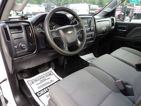 Used 2016 Chevrolet Silverado 2500 W/T w/ WT Fleet Convenience Package RWD image 16