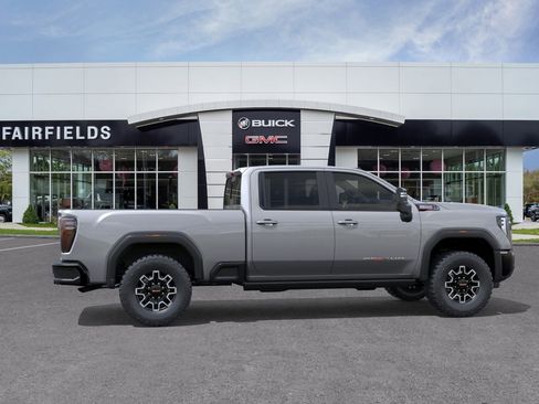 New 2026 GMC Sierra 2500 AT4X image 5