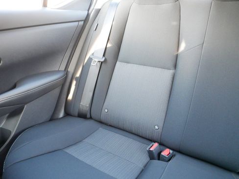 Certified 2025 Nissan Sentra SV image 12