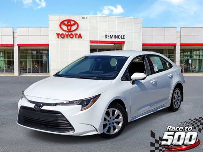 Used 2026 Toyota Corolla LE