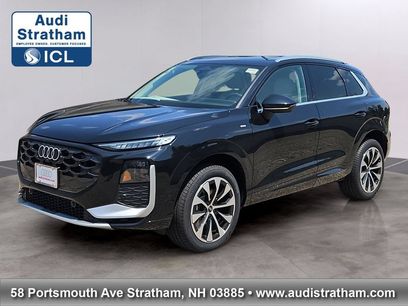 New 2026 Audi Q3 quattro 2.0T