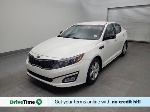 Used 2015 Kia Optima LX image 1
