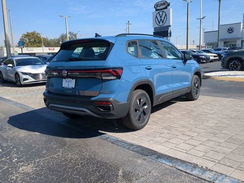 New 2026 Volkswagen Taos S image 4