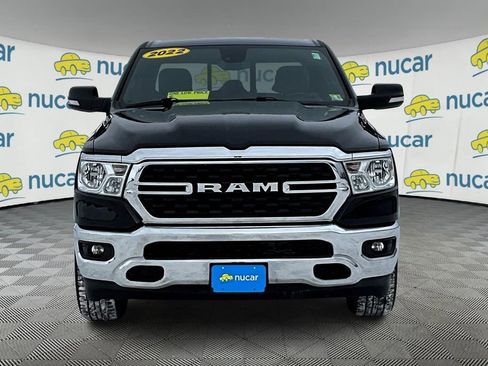 Used 2022 RAM 1500 Big Horn image 2