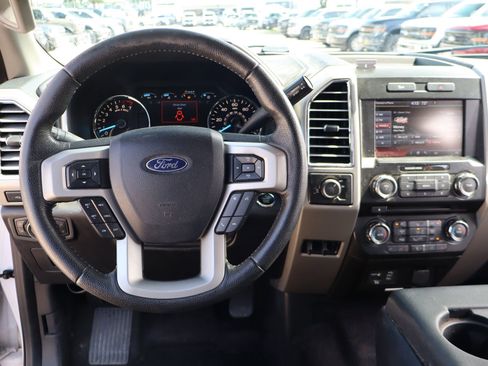 Used 2015 Ford F150 Lariat w/ Trailer Tow Package RWD image 20