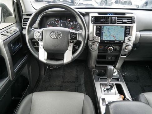 Certified 2024 Toyota 4Runner SR5 Premium image 13