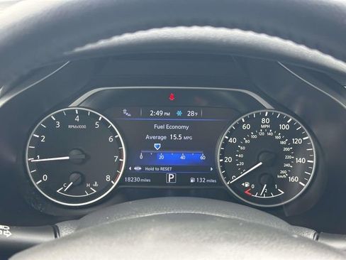 Used 2024 Nissan Murano SV w/ SV Midnight Edition Package image 24