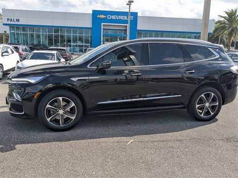 Certified 2023 Buick Enclave Premium w/ LPO, Touring Package image 7