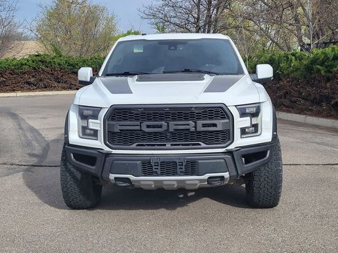 Used 2018 Ford F150 Raptor w/ Equipment Group 802A Luxury AWD/4WD image 2