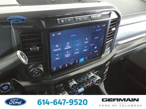 Certified 2023 Ford F250 Lariat w/ Lariat Ultimate Package image 2