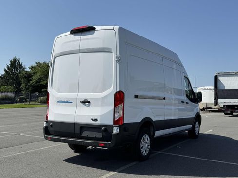 New 2023 Ford E-Transit Base w/ Load Area Protection Package image 2