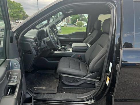 Used 2024 Ford F150 XLT w/ Equipment Group 302A MID AWD/4WD image 6