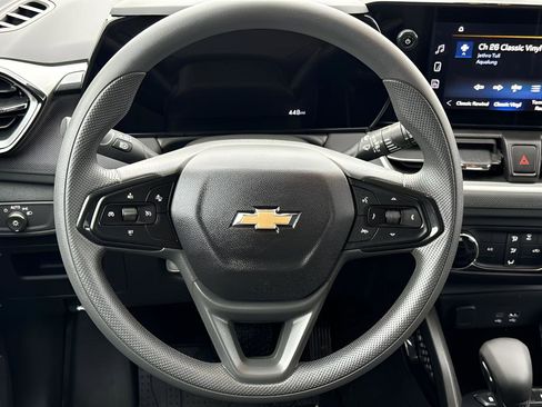 New 2026 Chevrolet TrailBlazer LS w/ LS Convenience Package FWD image 11