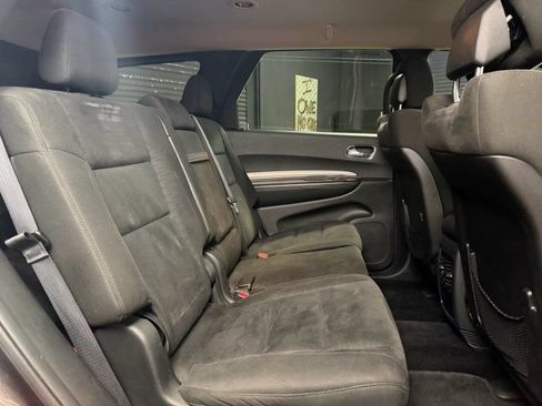 Used 2018 Dodge Durango SXT w/ 3rd Row Seating Group RWD image 20