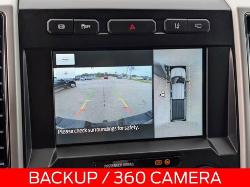 Certified 2021 Ford F350 Lariat w/ Lariat Ultimate Package AWD/4WD image 8