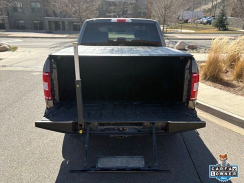 Used 2018 Ford F150 XLT w/ Equipment Group 301A Mid image 7