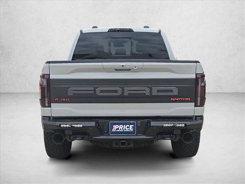 Used 2024 Ford F150 Raptor AWD/4WD image 6