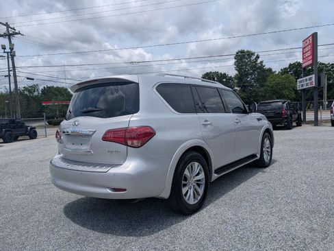 Used 2016 INFINITI QX80 2WD w/ Driver's Assistance Package image 7