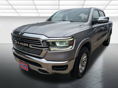 Used 2022 RAM 1500 Laramie AWD/4WD image 25