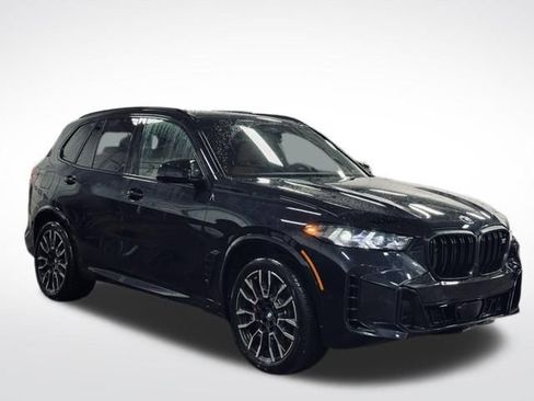 New 2026 BMW X5 M60i AWD/4WD image 4