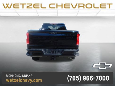 New 2026 Chevrolet Silverado 2500 High Country w/ High Country Premium Package AWD/4WD image 4