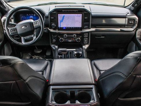 Used 2024 Ford F150 Lariat AWD/4WD image 33