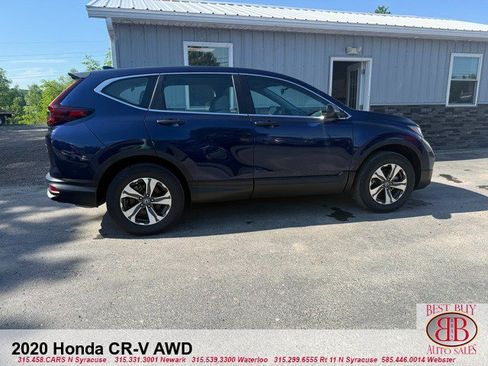 Used 2020 Honda CR-V LX image 8