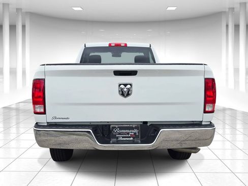 Used 2023 RAM 1500 Tradesman w/ Popular Equipment Group RWD image 4