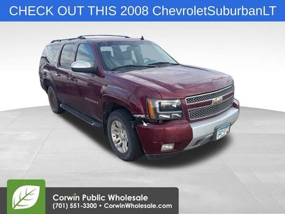 Used 2008 Chevrolet Suburban LT w/ LT Preferred Equipment Group