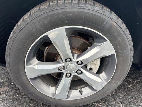 Used 2021 Jeep Grand Cherokee L Limited image 28