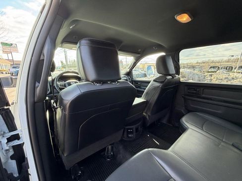 Used 2022 RAM 2500 Tradesman image 22