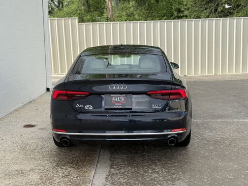 Used 2018 Audi A5 2.0T Premium Plus image 7