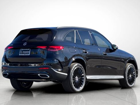 New 2026 Mercedes-Benz GLC 300 image 12