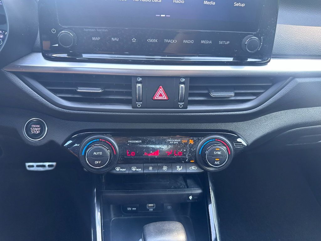 Used 2024 Kia Forte GT-Line w/ GT-Line Premium Package FWD image 16