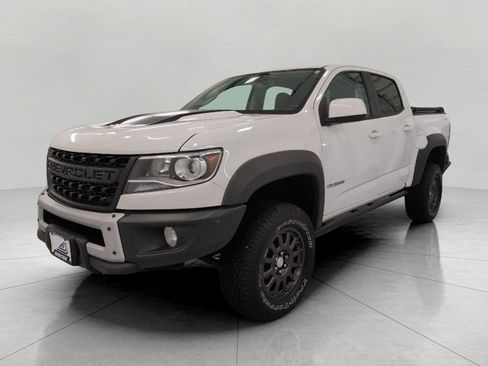 Used 2019 Chevrolet Colorado ZR2 w/ Colorado ZR2 Bison Edition AWD/4WD image 10