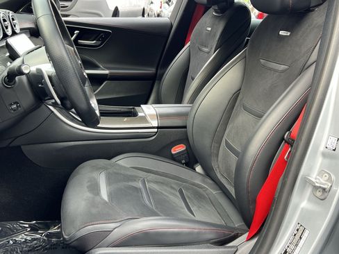 Certified 2024 Mercedes-Benz C 43 AMG 4MATIC Sedan image 18